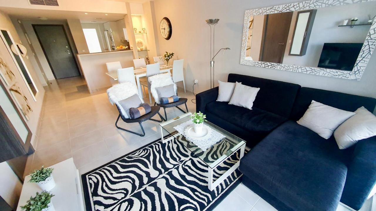 Nova Beach Apartment 41 Gran Alacant Exterior foto