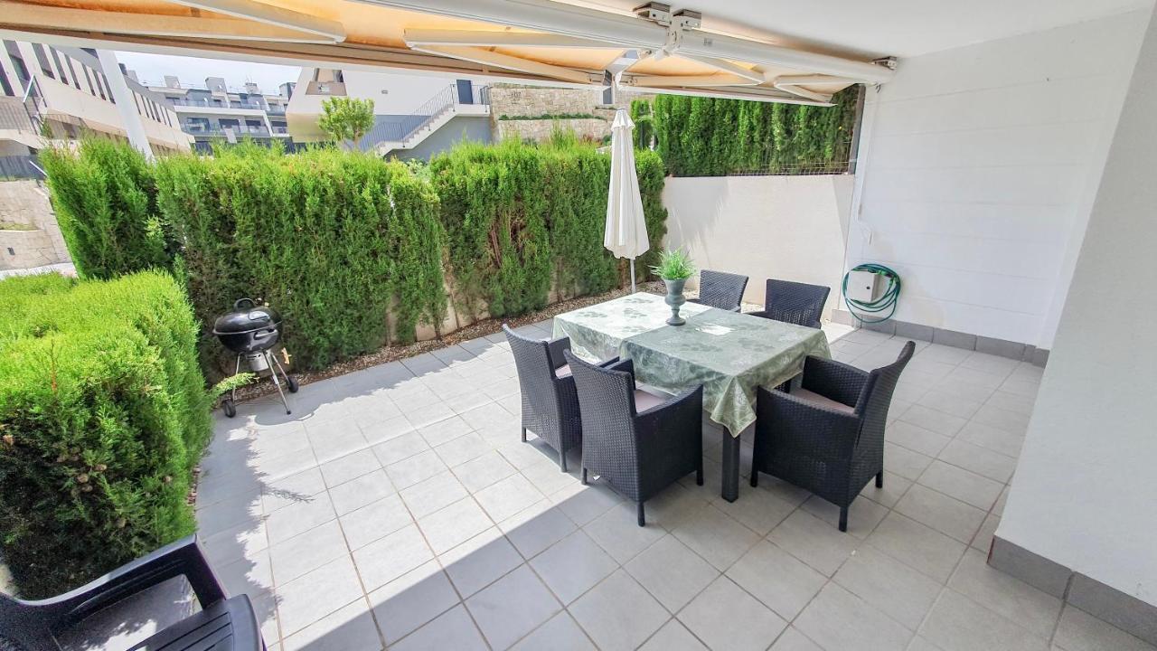 Nova Beach Apartment 41 Gran Alacant Exterior foto