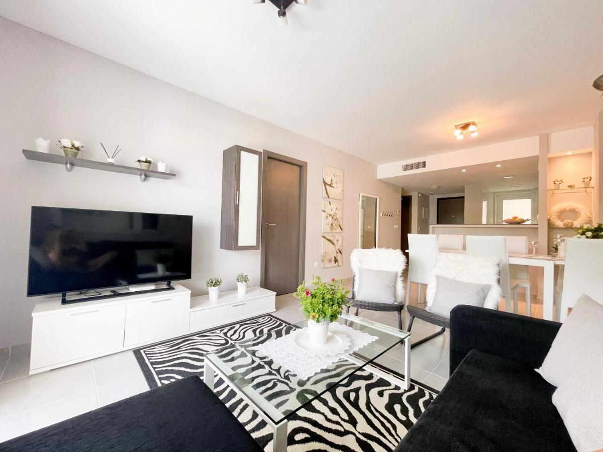 Nova Beach Apartment 41 Gran Alacant Exterior foto