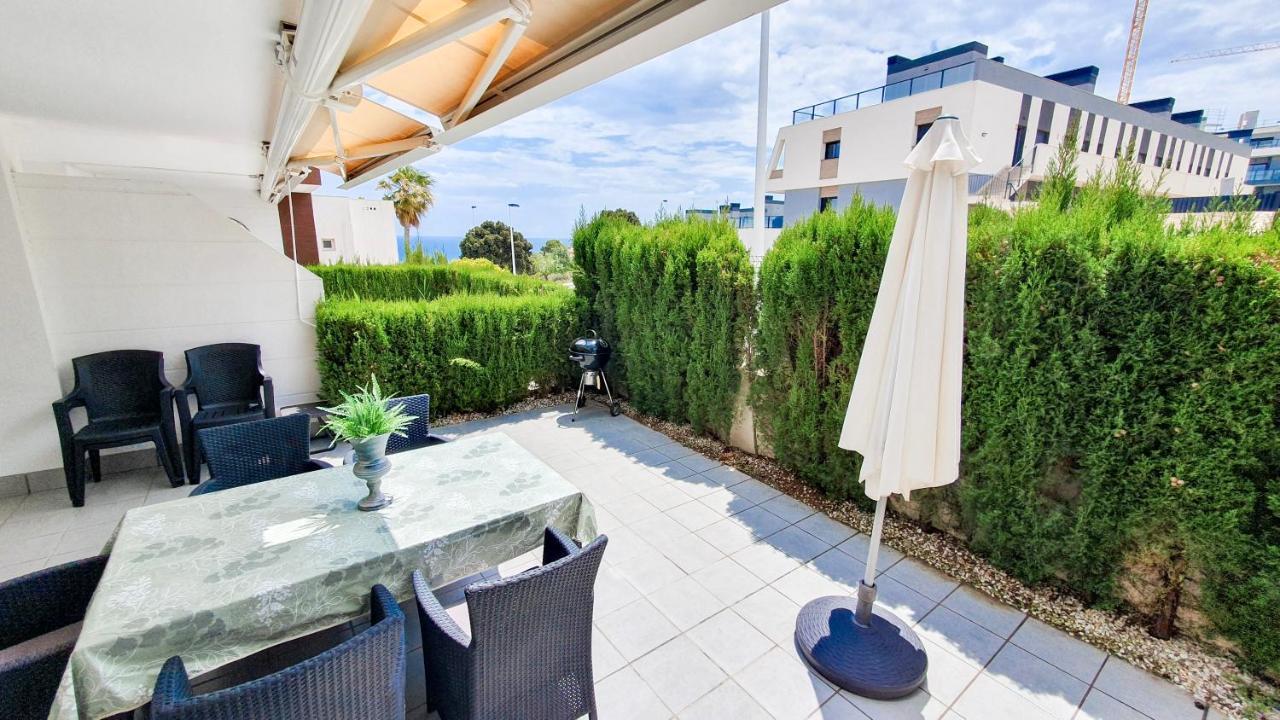 Nova Beach Apartment 41 Gran Alacant Exterior foto