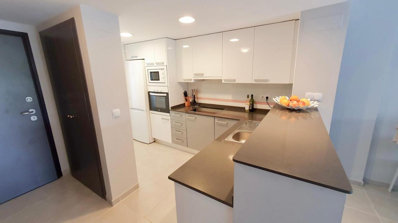 Nova Beach Apartment 41 Gran Alacant Exterior foto