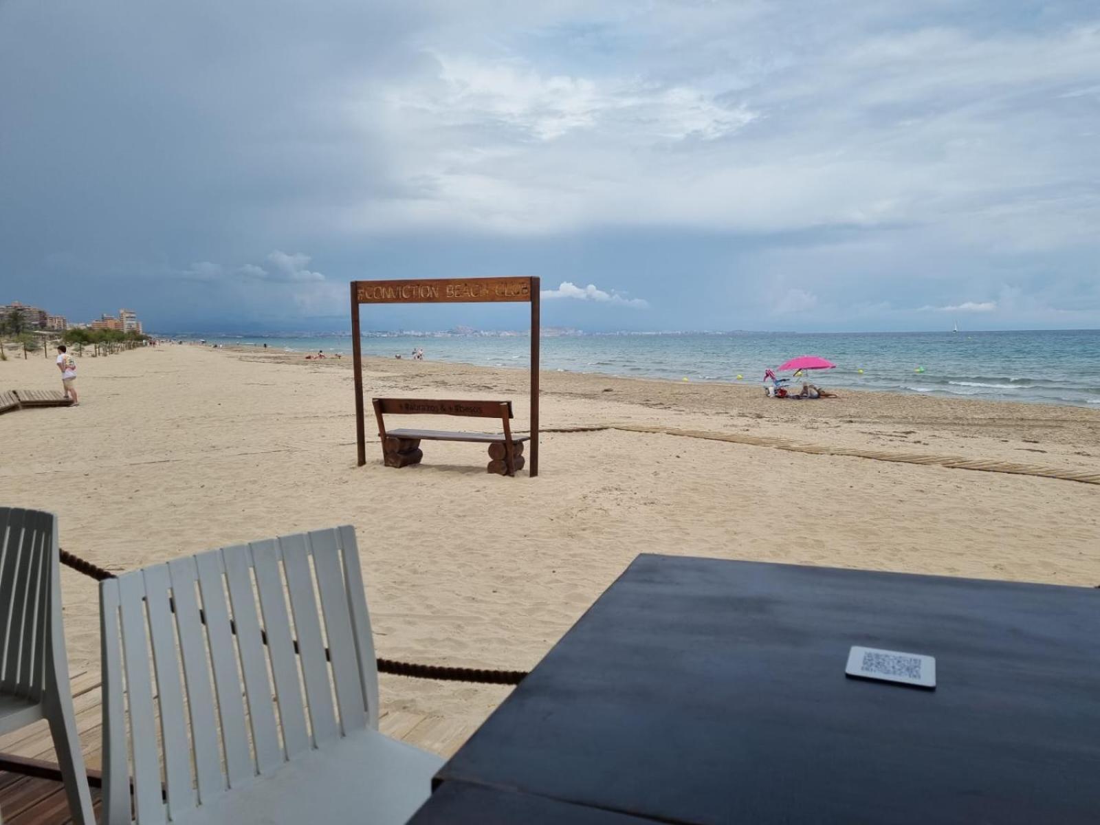 Nova Beach Apartment 41 Gran Alacant Exterior foto