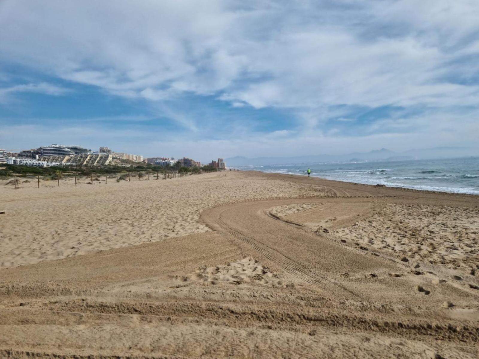 Nova Beach Apartment 41 Gran Alacant Exterior foto