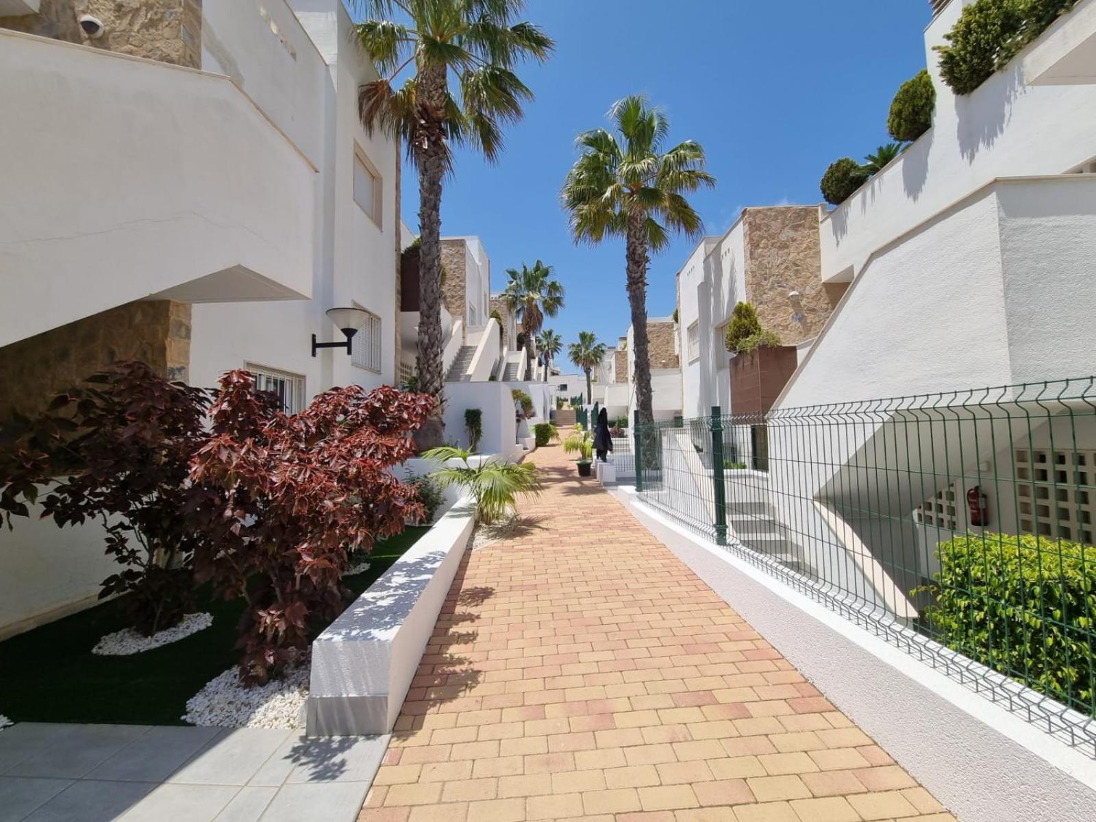 Nova Beach Apartment 41 Gran Alacant Exterior foto