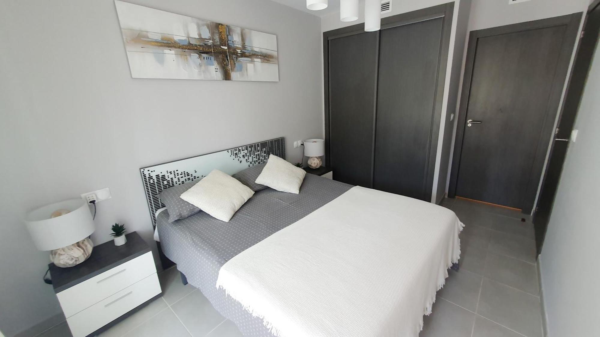 Nova Beach Apartment 41 Gran Alacant Exterior foto