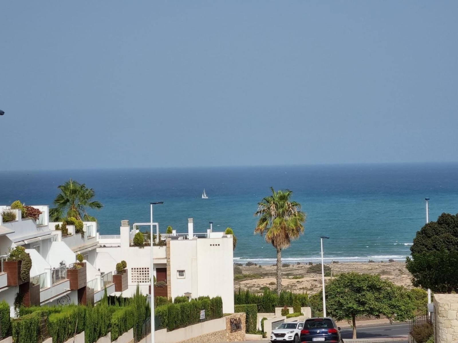 Nova Beach Apartment 41 Gran Alacant Exterior foto