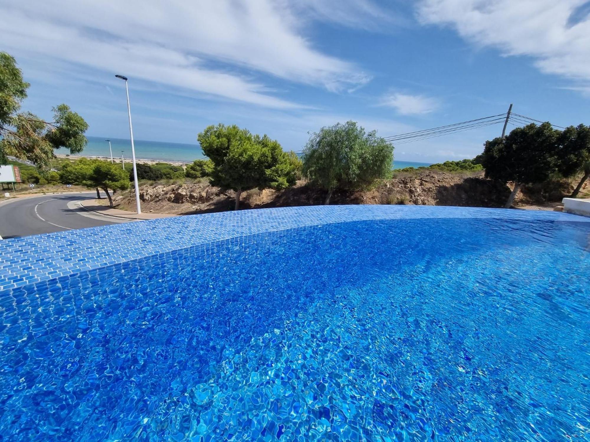 Nova Beach Apartment 41 Gran Alacant Exterior foto